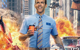 Free Guy: Ryan Reynolds diz que Disney quer sequência