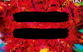 Novo álbum de Ed Sheeran, “=”, chega em 29 de outubro