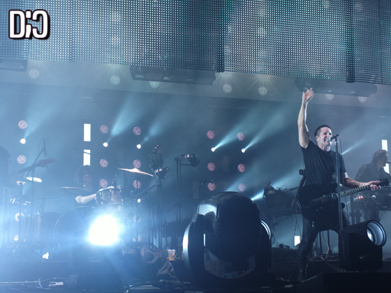 Nine Inch Nails cancela shows em 2021