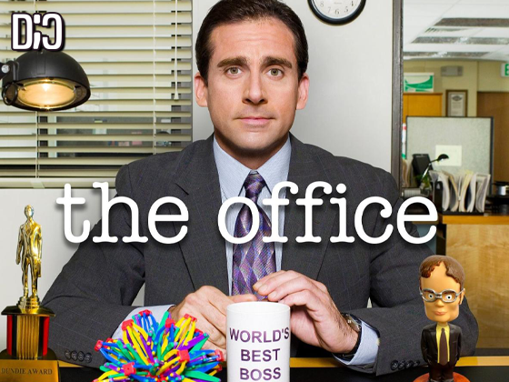 NBC se diz pronta para reboot de The Office