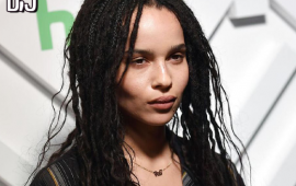 Zoë Kravitz irá protagonizar e produzir série animada