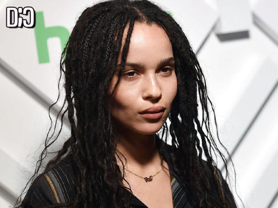 Zoë Kravitz irá protagonizar e produzir série animada