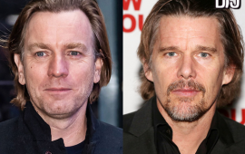 Ewan McGregor e Ethan Hawke estrelarão filme da Apple