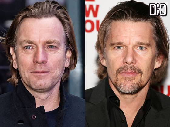 Ewan McGregor e Ethan Hawke estrelarão filme da Apple