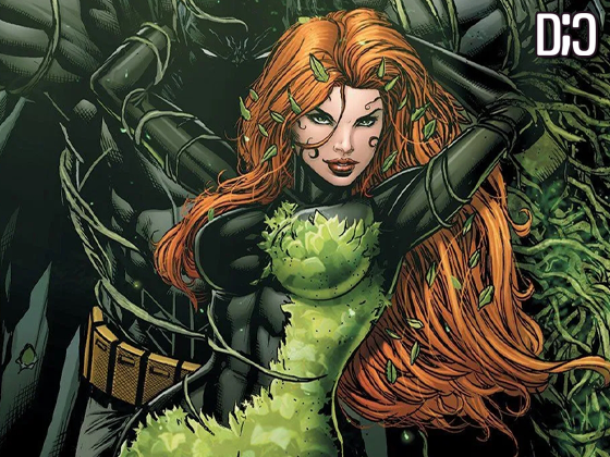 Batwoman: Bridget Regan será a Hera Venenosa
