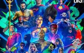 DC Fandome 2021 anuncia line-up das produções