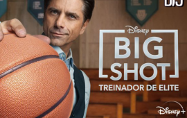 Disney+ renova Big Shot: Treinador de Elite