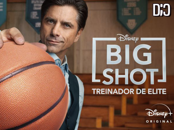 Disney+ renova Big Shot: Treinador de Elite