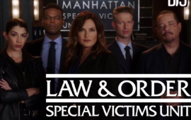 Law & Order SVU terá saída de dois integrantes