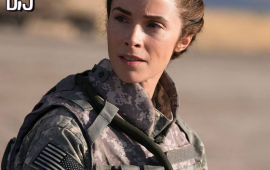 Abigail Spencer retornará a Grey’s na 18ª temporada