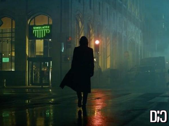 Matrix 4 tem trailer e primeiras imagens divulgadas