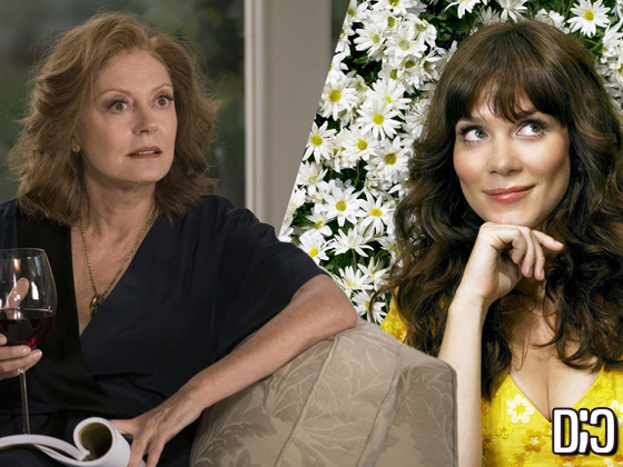 Susan Sarandon e Anna Friel estrelarão série da Fox