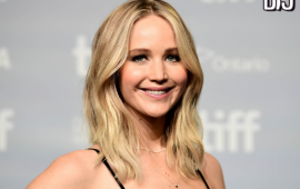 Jennifer Lawrence está grávida do primeiro filho