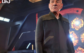 Star Trek: Picard é renovada para 3ª temporada