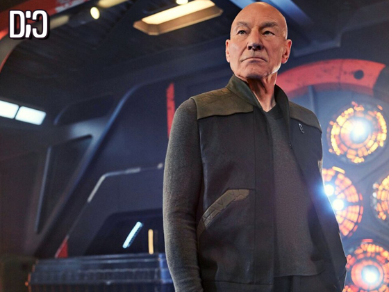 Star Trek: Picard é renovada para 3ª temporada
