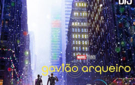 Marvel divulga trailer de Gavião Arqueiro