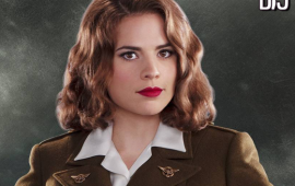 Hayley Atwell dublará Lara Croft em animação de Tomb Raider