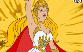 Amazon está desenvolvendo série live action de She-Ra