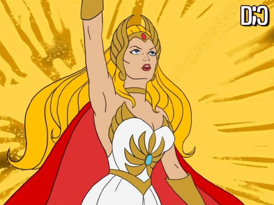 Amazon está desenvolvendo série live action de She-Ra