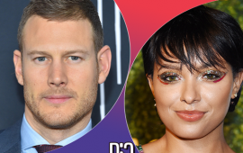 Tom Hopper e Kat Graham estrelarão filme da Netflix