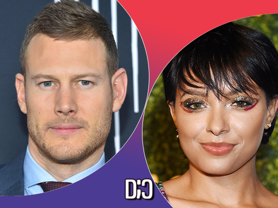 Tom Hopper e Kat Graham estrelarão filme da Netflix
