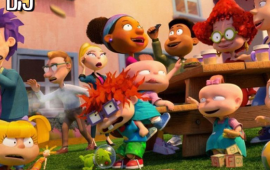 Revival de Rugrats é renovada pela Paramount+