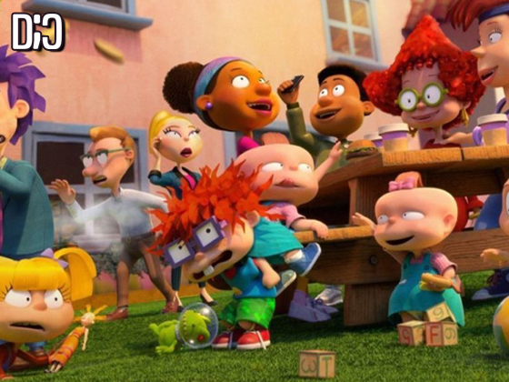 Revival de Rugrats é renovada pela Paramount+