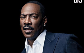 Eddie Murphy assina para 3 filmes com a Amazon Studios