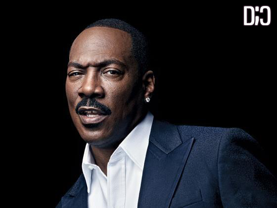 Eddie Murphy assina para 3 filmes com a Amazon Studios