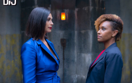 NBC encomenda série com Morena Baccarin e Ryan Michelle Bathé