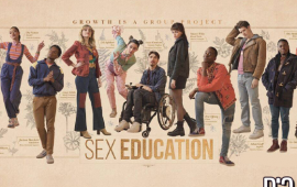 Sex Education renovada para 4ª temporada