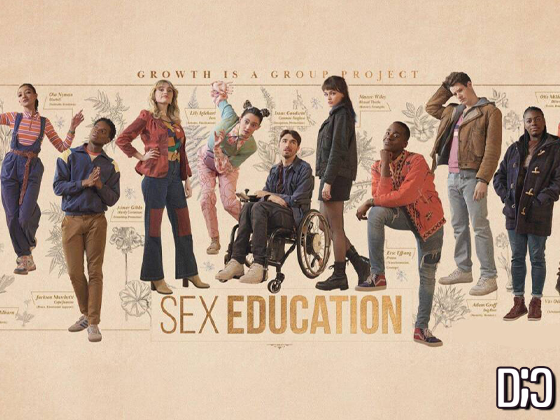 Sex Education renovada para 4ª temporada