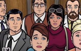 Archer renovada para 13ª temporada