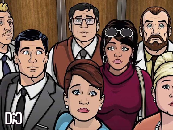 Archer renovada para 13ª temporada