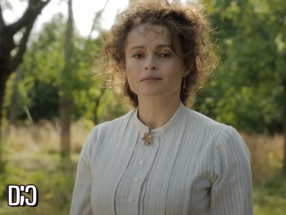 Helena Bonham Carter estará em Enola Holmes 2