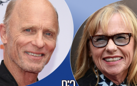 Ed Harris e Amy Madigan estrelarão “School for the Blind”