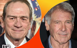 Tommy Lee Jones substitui Harrison Ford em filme da Amazon