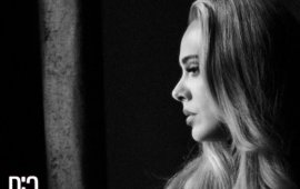 Novo álbum de Adele chega em 19 de novembro