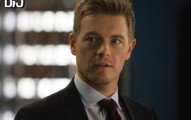 Rick Cosnett anuncia retorno à série “The Flash”