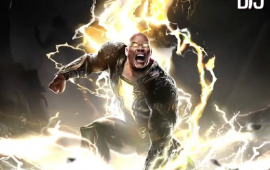 [DC Fandome] “Adão Negro” tem primeiro teaser divulgado