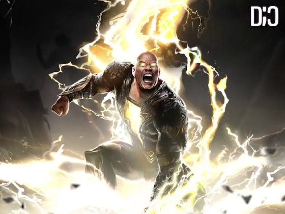 [DC Fandome] “Adão Negro” tem primeiro teaser divulgado