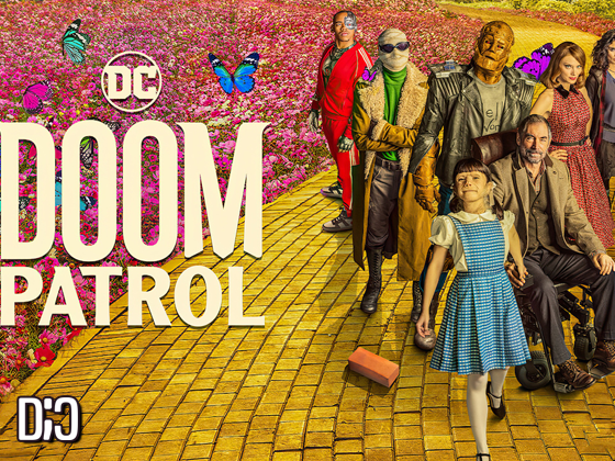 [DC Fandome] HBO Max renova “Doom Patrol” para a 4ª temporada