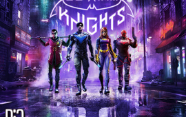 [DC Fandome] Game “Gotham Knights” ganha novo trailer