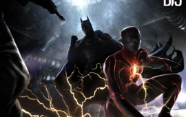 [DC Fandome] 1º sneak-peek do filme do Flash é divulgado