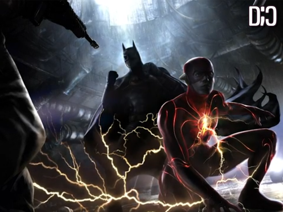 [DC Fandome] 1º sneak-peek do filme do Flash é divulgado