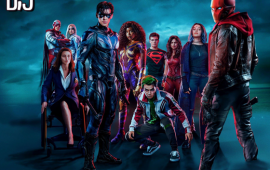 [DC Fandome] “Titans” é renovada para 4ª temporada