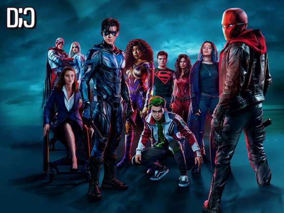 [DC Fandome] “Titans” é renovada para 4ª temporada