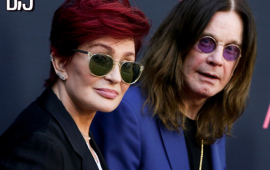Sony fará filme sobre história de Ozzy e Sharon Osbourne