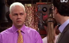 James Michael Tyler, o Gunther de “Friends”, morre aos 59 anos