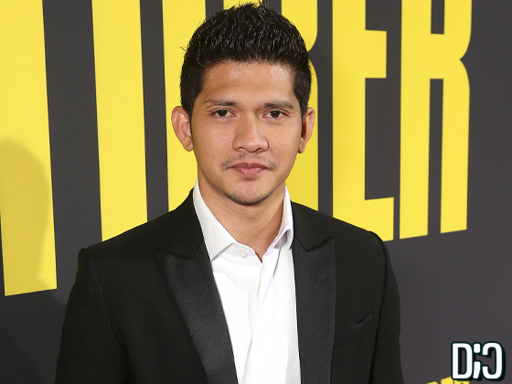 Iko Uwais será o vilão de “Mercenários 4”